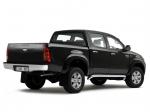 Toyota Hilux Double Cab 2005 года (UK)